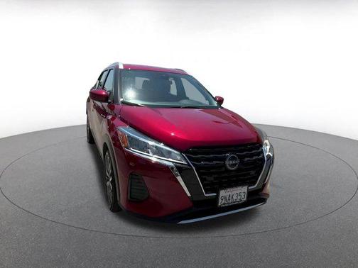 2024 Nissan Kicks SV
