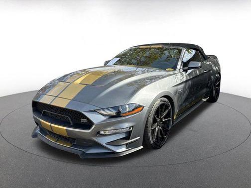 2022 Ford Mustang GT Premium