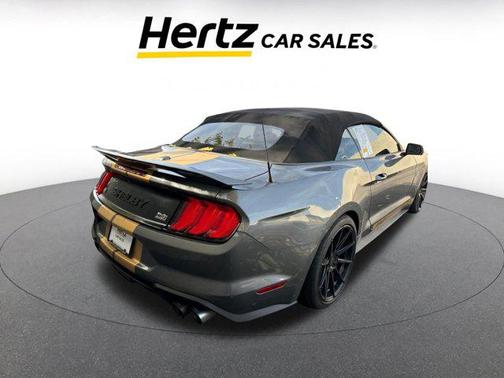 2022 Ford Mustang GT Premium