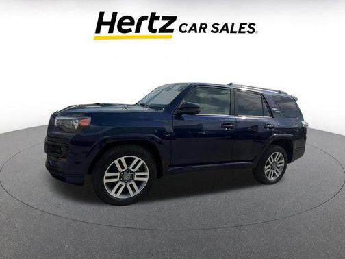 2024 Toyota 4Runner TRD Sport