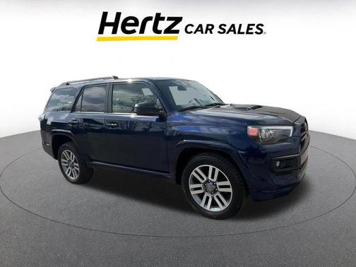 2024 Toyota 4Runner TRD Sport