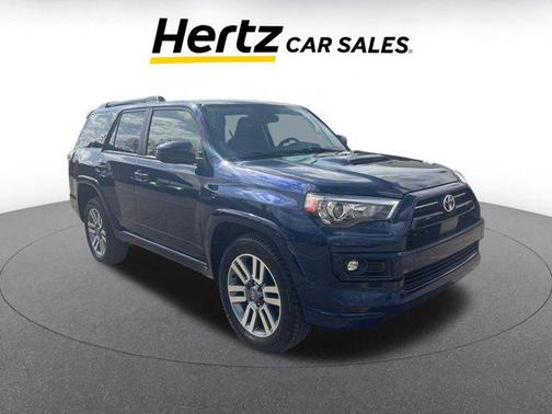 2024 Toyota 4Runner TRD Sport