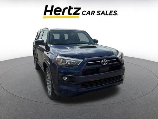 2024 Toyota 4Runner TRD Sport