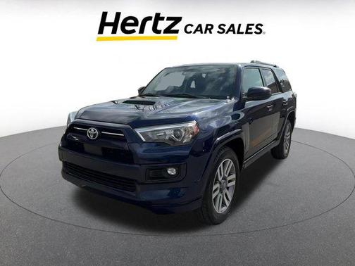 2024 Toyota 4Runner TRD Sport