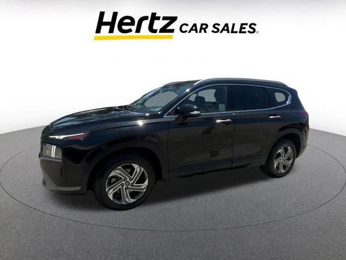 2023 Hyundai SANTA FE SEL 2.4