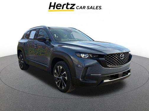 2025 Mazda CX-50 Hybrid Premium Plus Package