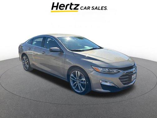 2024 Chevrolet Malibu FWD 2LT