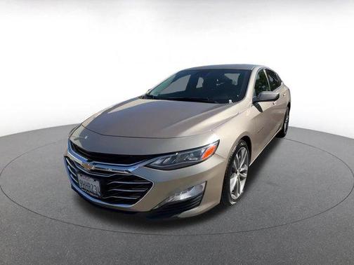 2024 Chevrolet Malibu FWD 2LT