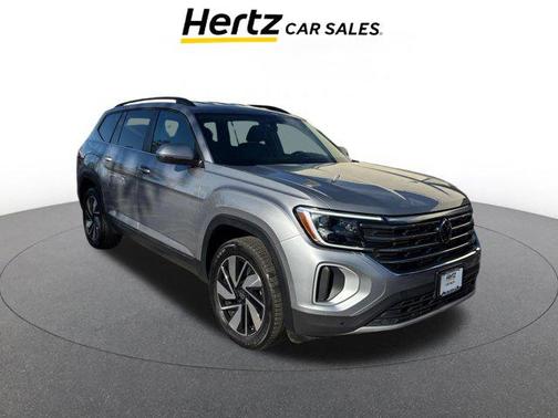 2025 Volkswagen Atlas 2.0T SE w/Technology 4MOTION