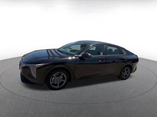Aurora Black Pearl 2025 Kia K4 LXS