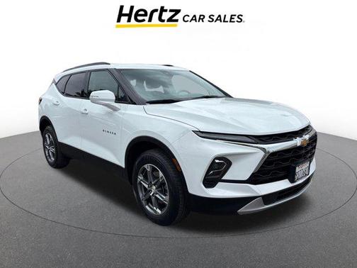 2024 Chevrolet Blazer 3LT