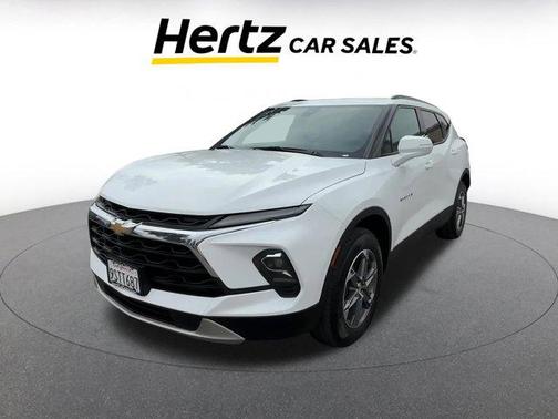 2024 Chevrolet Blazer 3LT