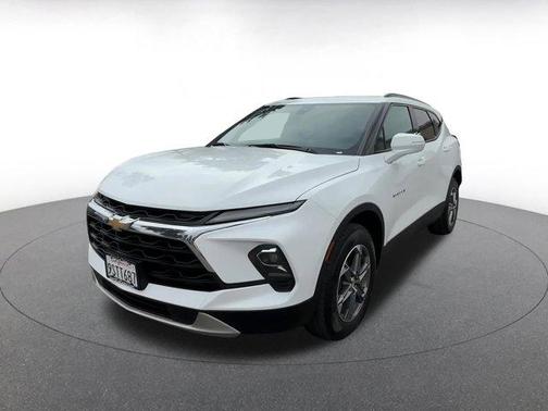 2024 Chevrolet Blazer 3LT