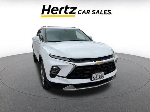 2024 Chevrolet Blazer 3LT