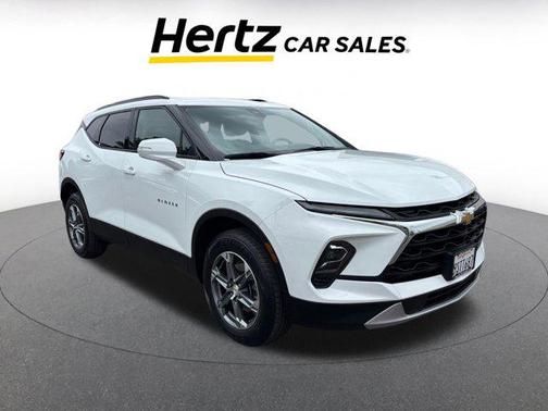 2024 Chevrolet Blazer 3LT