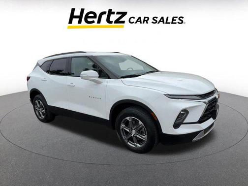 2024 Chevrolet Blazer 3LT