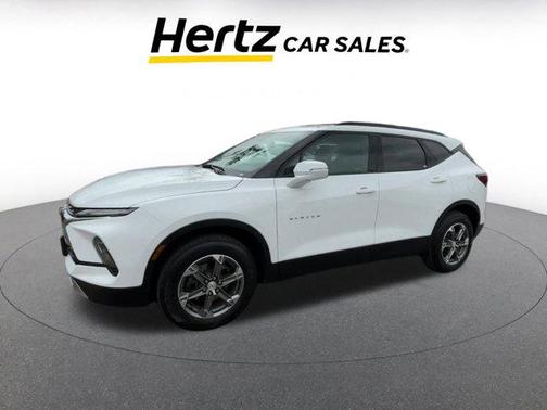 2024 Chevrolet Blazer 3LT