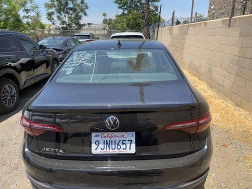 2024 Volkswagen Jetta 1.5T S