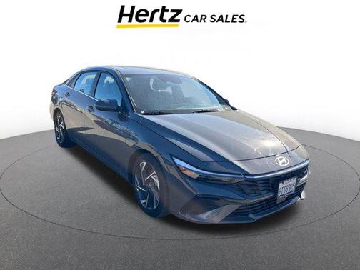 2025 Hyundai ELANTRA HEV Limited