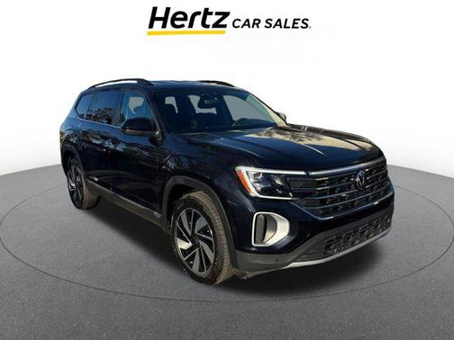 2025 Volkswagen Atlas 2.0T SE w/Technology 4MOTION