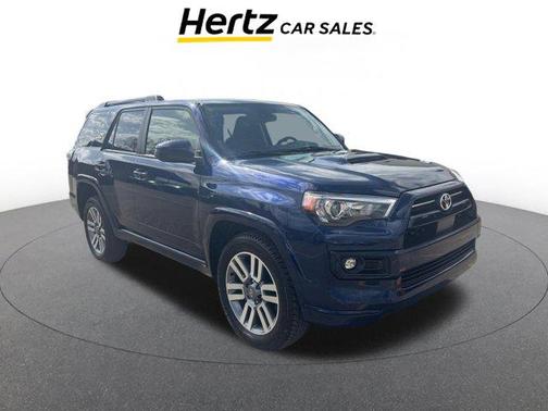 2024 Toyota 4Runner TRD Sport