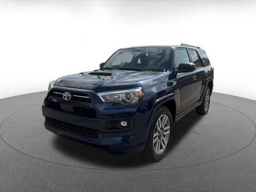 2024 Toyota 4Runner TRD Sport