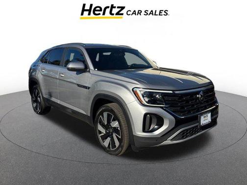 2025 Volkswagen Atlas Cross Sport 2.0T SE w/Technology 4MOTION