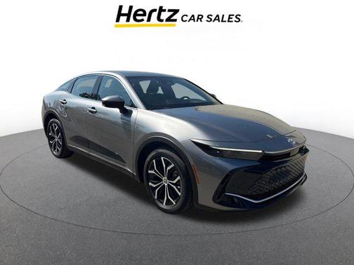 2025 Toyota Crown XLE