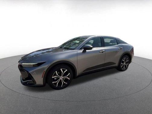 2025 Toyota Crown XLE