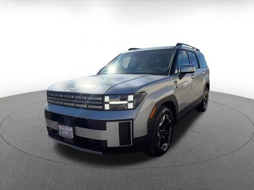 2025 Hyundai SANTA FE SEL 2.4