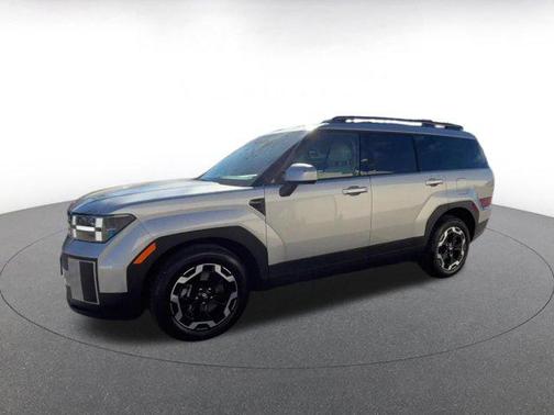 2025 Hyundai SANTA FE SEL 2.4