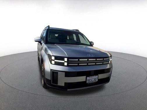 2025 Hyundai SANTA FE SEL 2.4