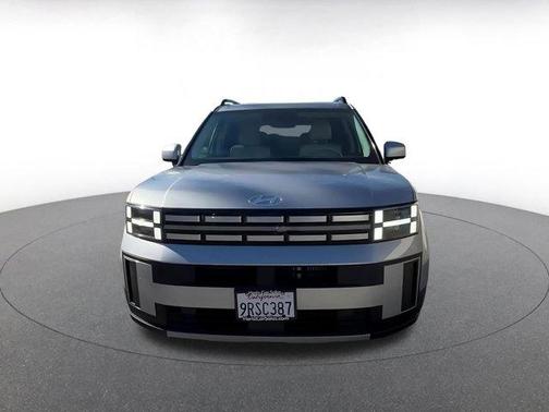 2025 Hyundai SANTA FE SEL 2.4