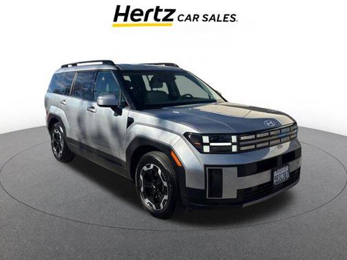 2025 Hyundai SANTA FE SEL 2.4