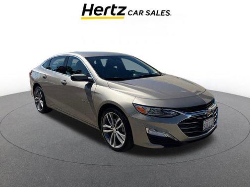 2024 Chevrolet Malibu FWD 2LT