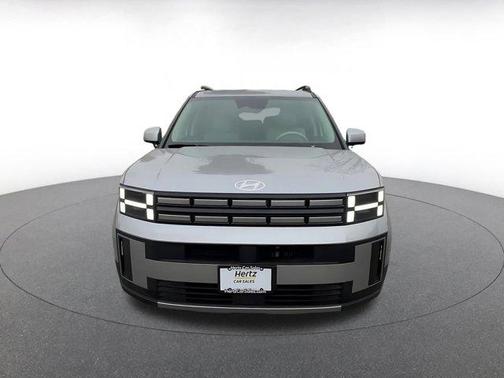 2025 Hyundai SANTA FE SEL 2.4