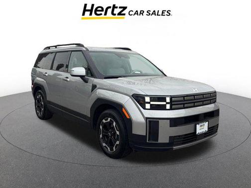 2025 Hyundai SANTA FE SEL 2.4