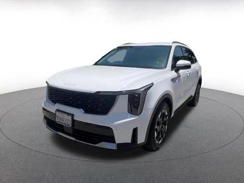 2024 Kia Sorento S