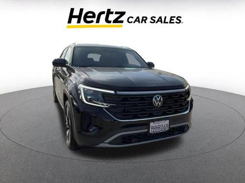 2024 Volkswagen Atlas Cross Sport 2.0T SE w/Technology 4MOTION