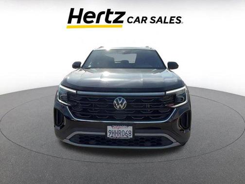 2024 Volkswagen Atlas Cross Sport 2.0T SE w/Technology 4MOTION