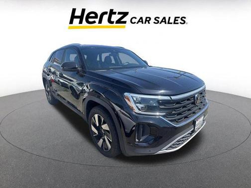 2024 Volkswagen Atlas Cross Sport 2.0T SE w/Technology 4MOTION