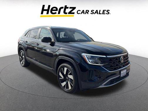 2024 Volkswagen Atlas Cross Sport 2.0T SE w/Technology 4MOTION