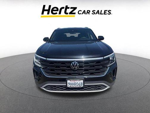 2024 Volkswagen Atlas Cross Sport 2.0T SE w/Technology 4MOTION