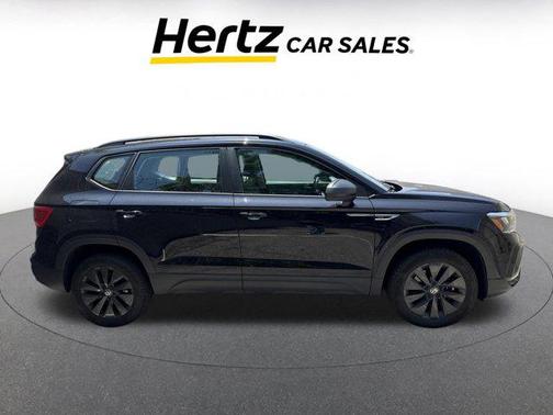 2024 Volkswagen Taos 1.5T S
