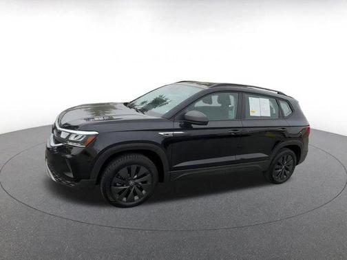 2024 Volkswagen Taos 1.5T S