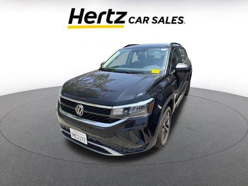 2024 Volkswagen Taos 1.5T S