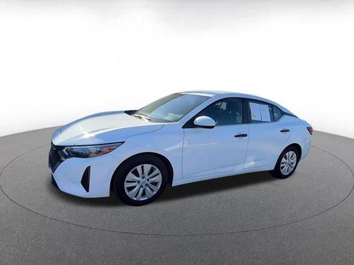 2025 Nissan Sentra S