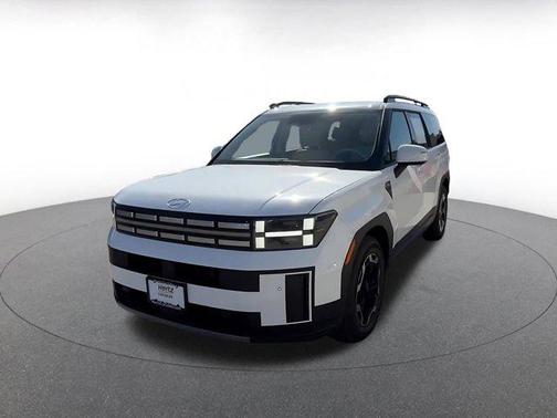 2025 Hyundai SANTA FE SEL 2.4