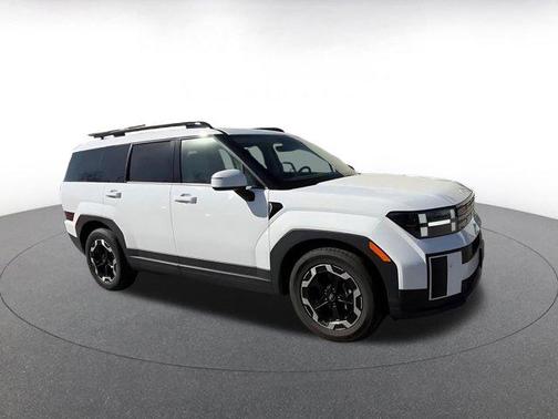 2025 Hyundai SANTA FE SEL 2.4