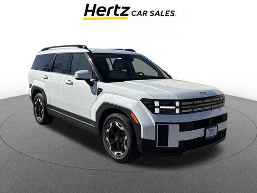 2025 Hyundai SANTA FE SEL 2.4